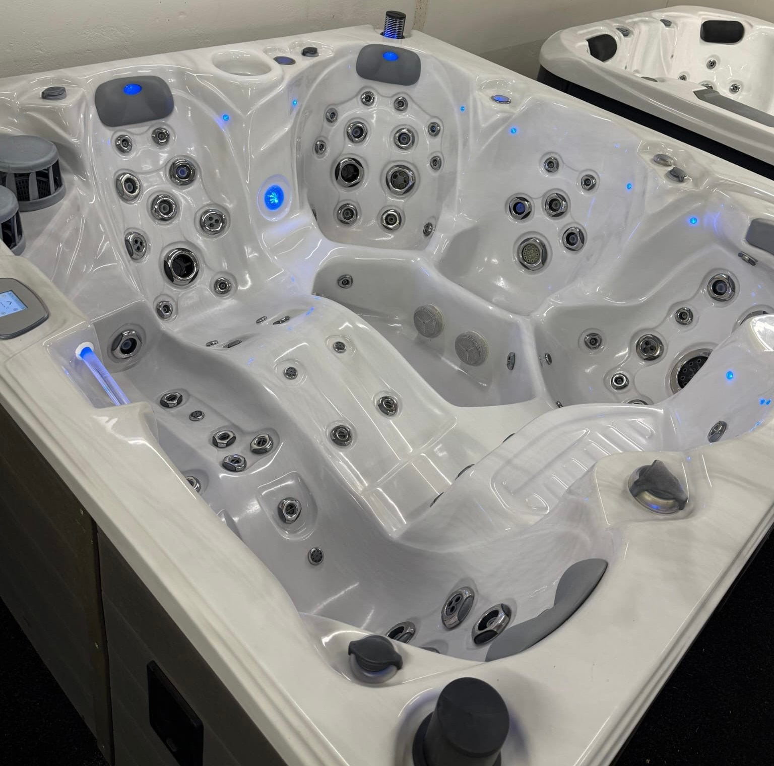 Jacuzzi | Fox Vortex | 6 pers, Tuin en Terras, Ophalen of Verzenden