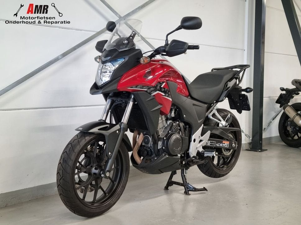 HONDA CB 500 X / ABS 35KW, Motoren, Motoren | Honda, 2 cilinders, HONDA, Bedrijf, Onbekend