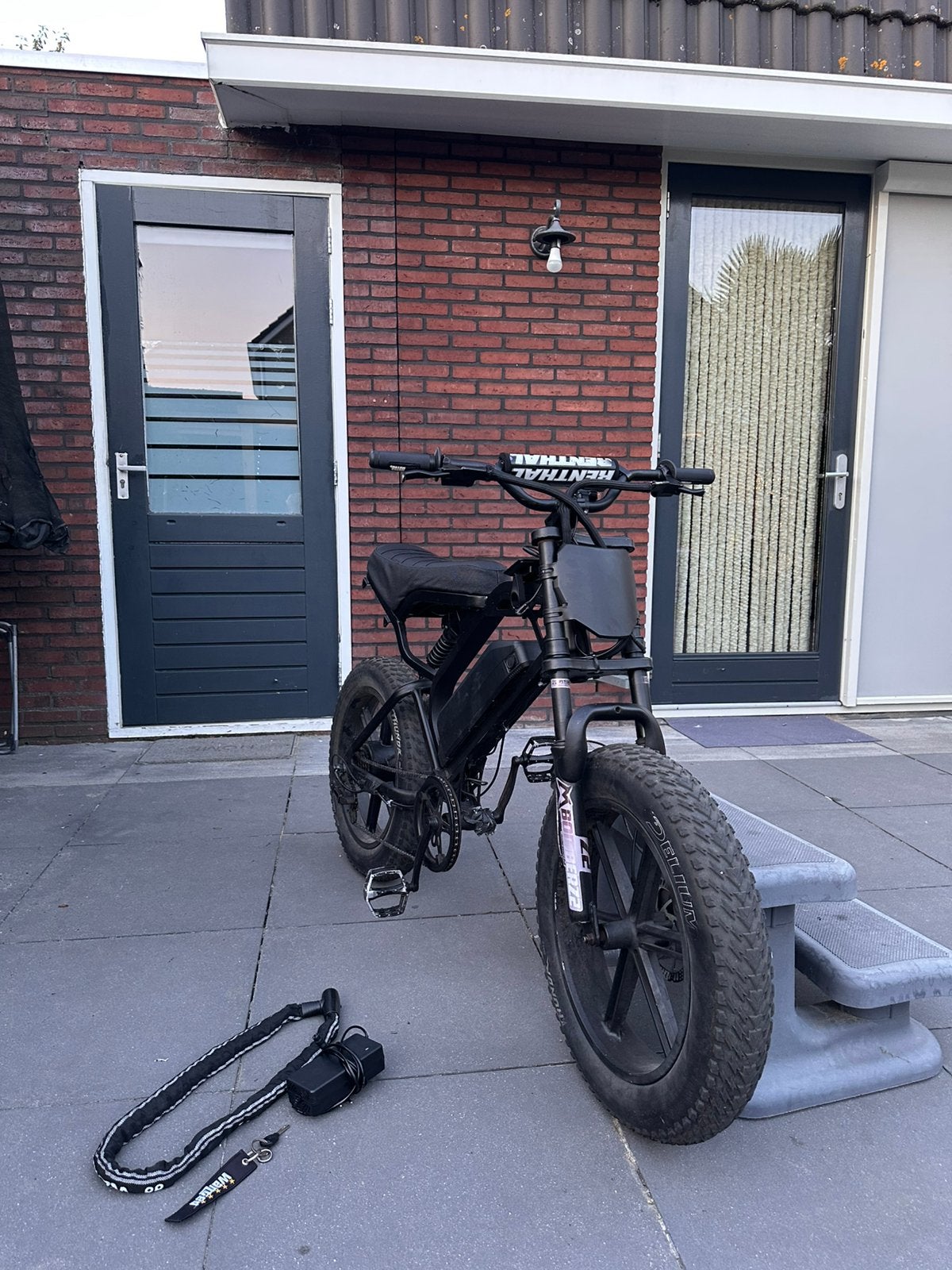 Fatbike V20 pro, Ophalen, Zo goed als nieuw, Overige merken