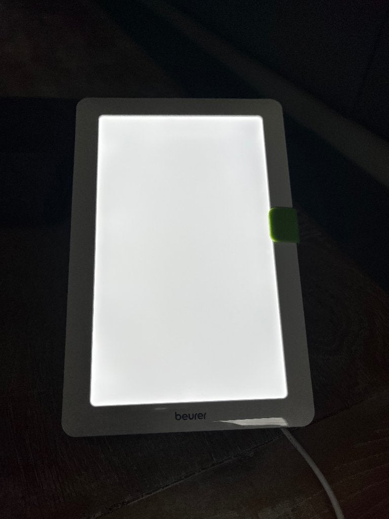 Daglichtlamp Beurer TL30 voor €20, Ophalen, Zo goed als nieuw, Overige typen
