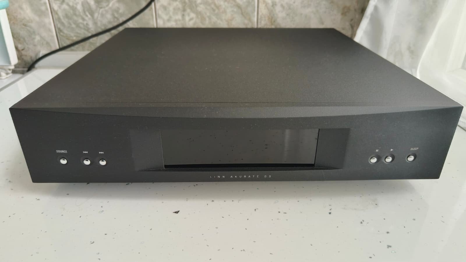 Linn Akurate DS2 Muziekstreamer - Hoogwaardige Audio, Ophalen of Verzenden, Zo goed als nieuw