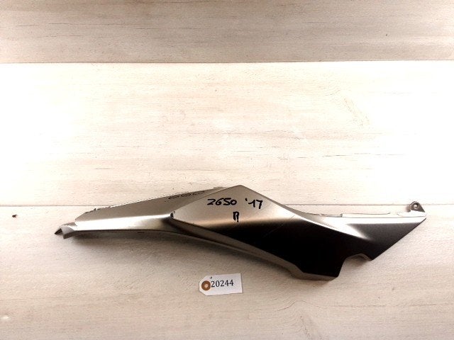 Z650 2016 - 2020 Kawasaki Kuipdeel Kuipdeel kont D1-38126, Motoren