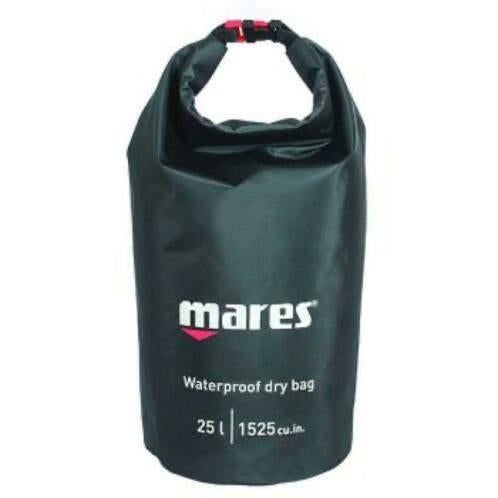 Mares waterproof dry bag waterdichte oprolzak 25 liter, Mares, Overige typen, Rapallo Italië, Nieuw