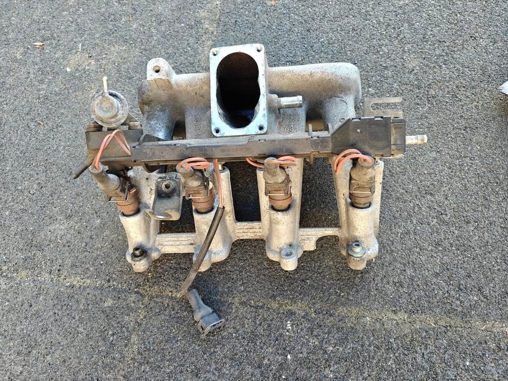 Volkswagen Golf 2 1992 1.3injectie motoronderdelen, Auto-onderdelen, Motor en Toebehoren, Ophalen of Verzenden, Gebruikt, Volkswagen