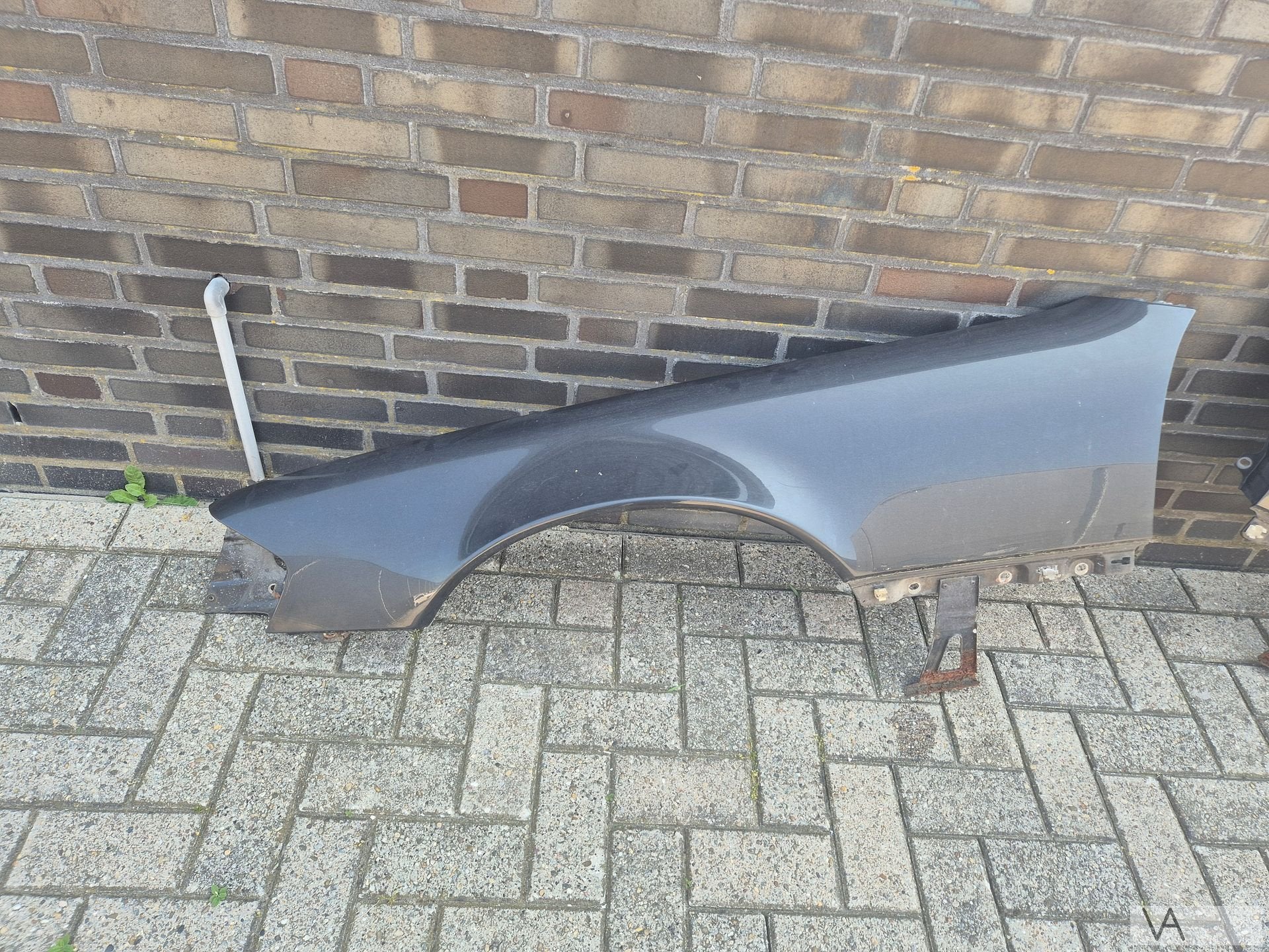 Voorscherm spatbord van Mercedes SL R129 1989 - 1995 LINKS, Auto-onderdelen, Gebruikt, -, Ophalen of Verzenden, Spatbord