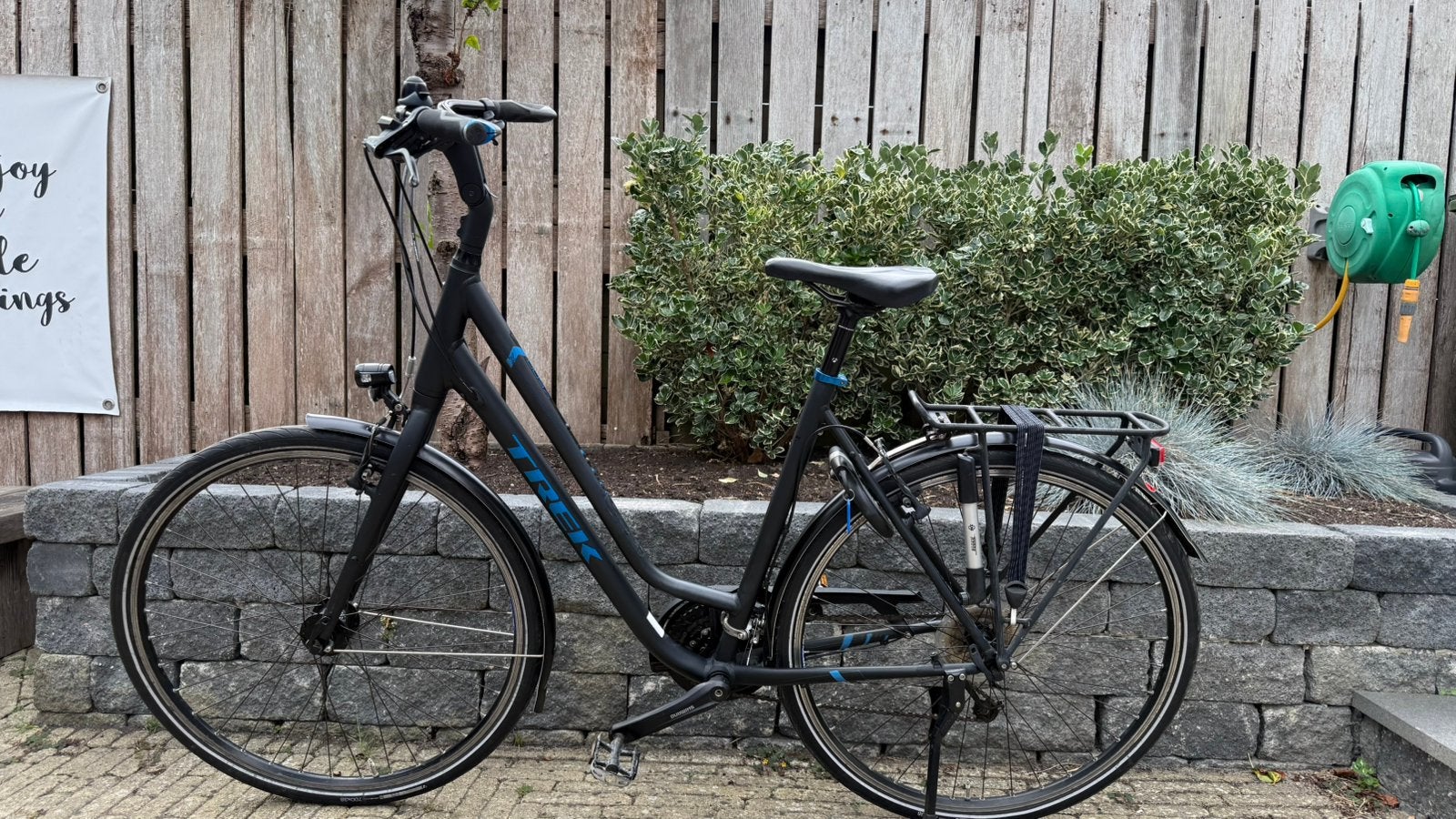 Damesfiets, Fietsen en Brommers, Fietsen | Dames | Damesfietsen, Velgrem, Versnellingen, Ophalen, Overige merken