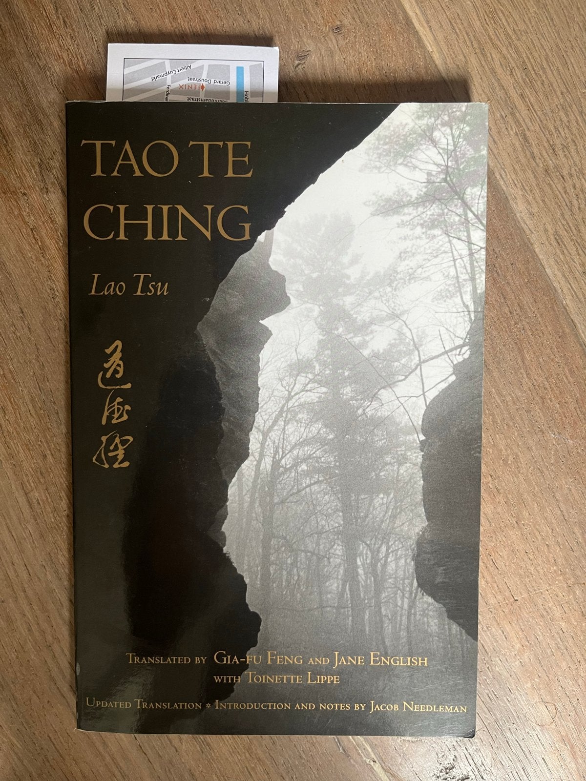 Tao Te Ching - Lao Tzu (Engelse vertaling), Boeken, Literatuur, Zo goed als nieuw, Wereld overig, Ophalen of Verzenden