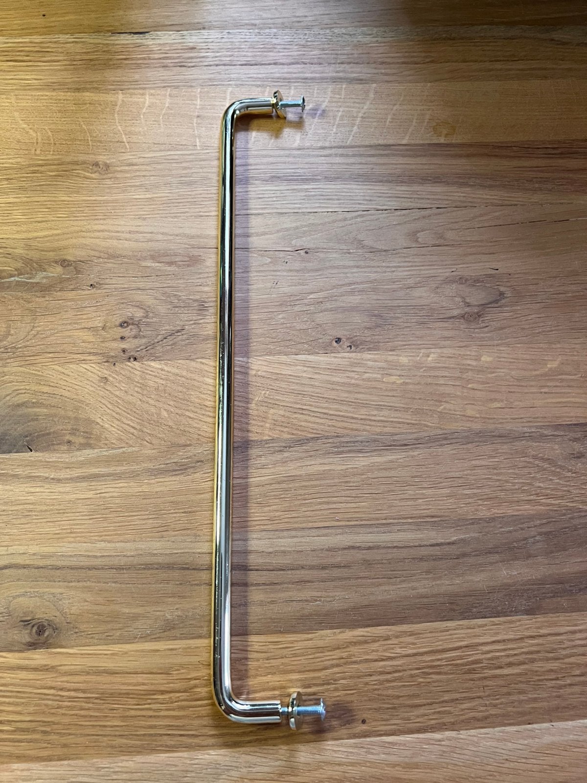 IKEA bagganäs handgreep, Zo goed als nieuw, Minder dan 100 cm, 25 tot 50 cm, 50 tot 100 cm