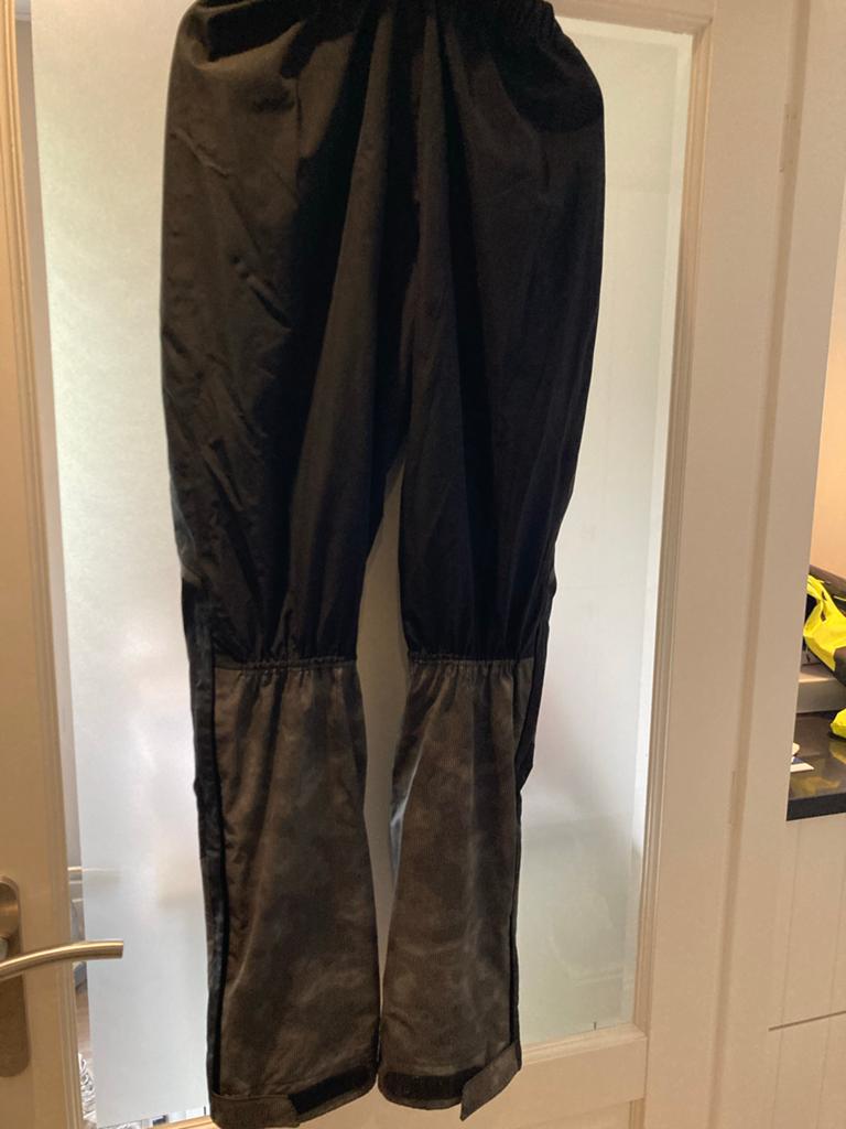 AGU Commuter Series Winter Regenbroek Heren Maat M, Ophalen, Onderkleding, Zo goed als nieuw, Heren