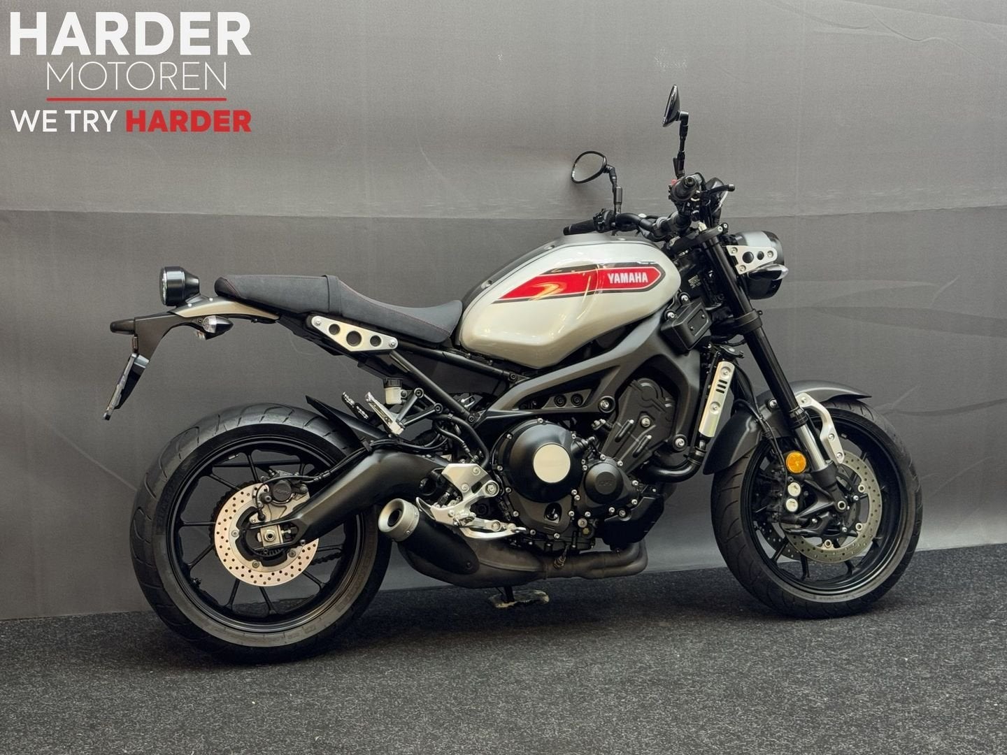 YAMAHA XSR 900 ABS | TOPSTAAT | INCL BEURT & GARANTIE, Motoren, Motorrijbewijs A, Bedrijf, Sport, Meer dan 35 kW