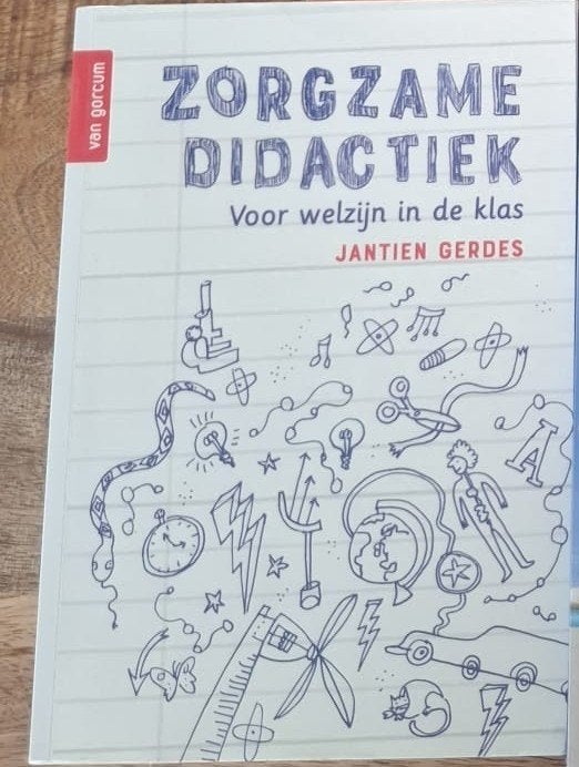 Zorgzame didactiek  ISBN: 9789023260110, Ophalen of Verzenden, Beta, Zo goed als nieuw, HBO