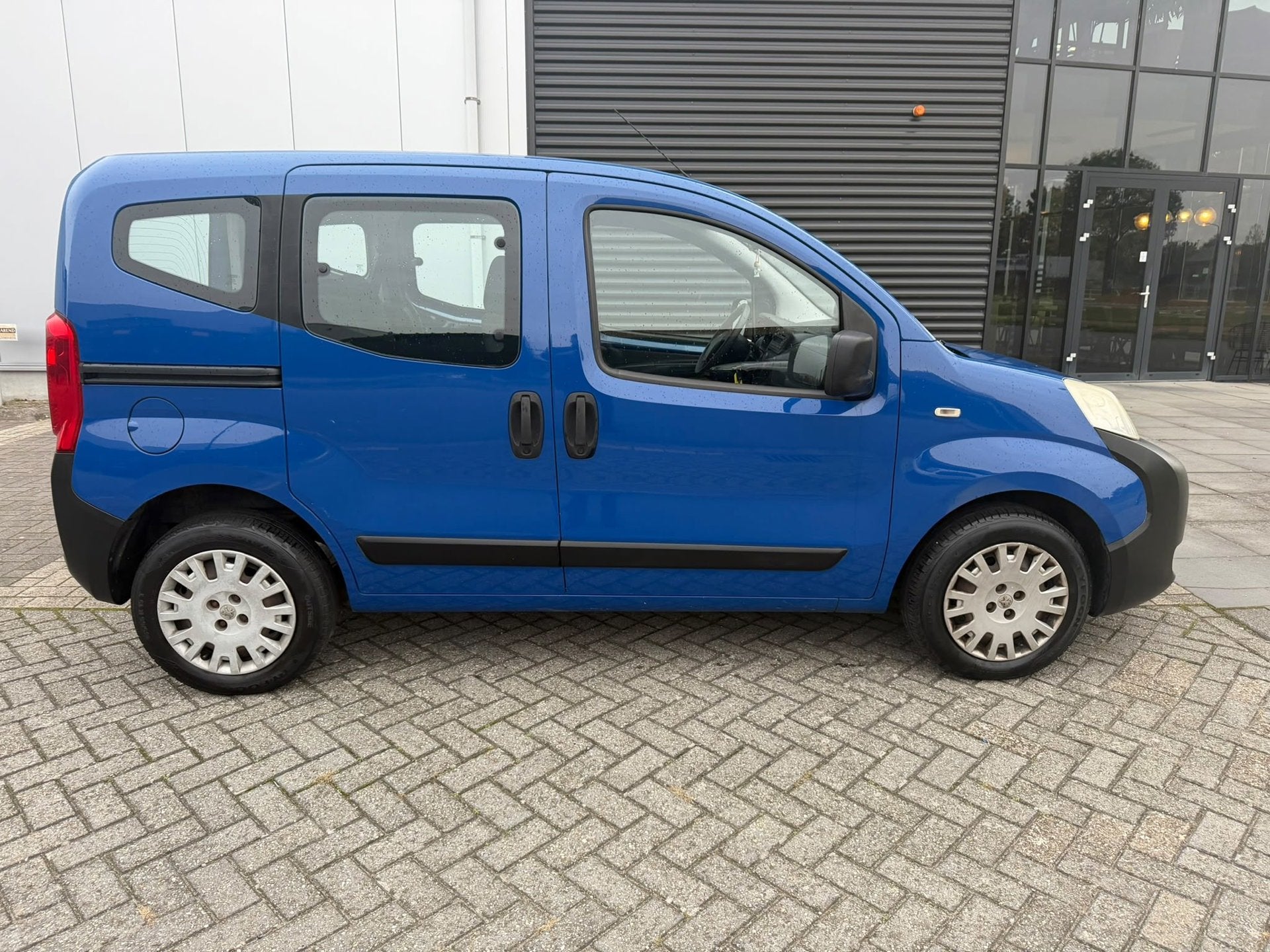 Peugeot Bipper Tepee 1.4i Active NWE APK AIRCO NAP, Auto's, Voorwielaandrijving, Euro 5, 15 km/l, 4 cilinders
