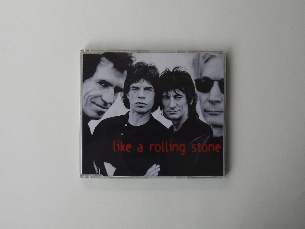 The Rolling Stones - CDsingle -  Like a Rolling Stone, Cd's en Dvd's, Cd Singles, Maxi-single, Ophalen of Verzenden, Zo goed als nieuw