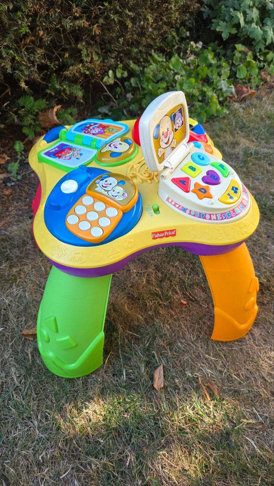 Activiteitentafel, Ophalen, Gebruikt, Overige typen, Met licht