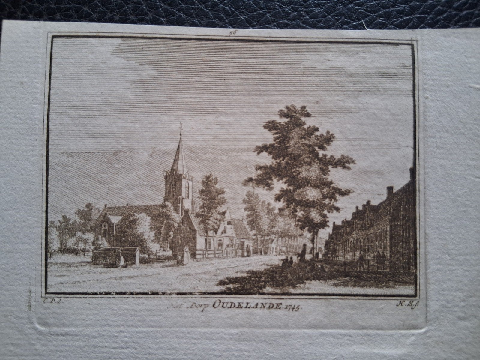 oudelande 1750, Ophalen of Verzenden