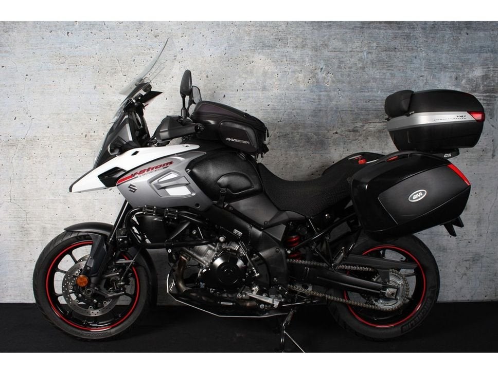 Suzuki V-Strom DL 1000 ABS, Motorrijbewijs A, Bedrijf, Onbekend, Meer dan 35 kW