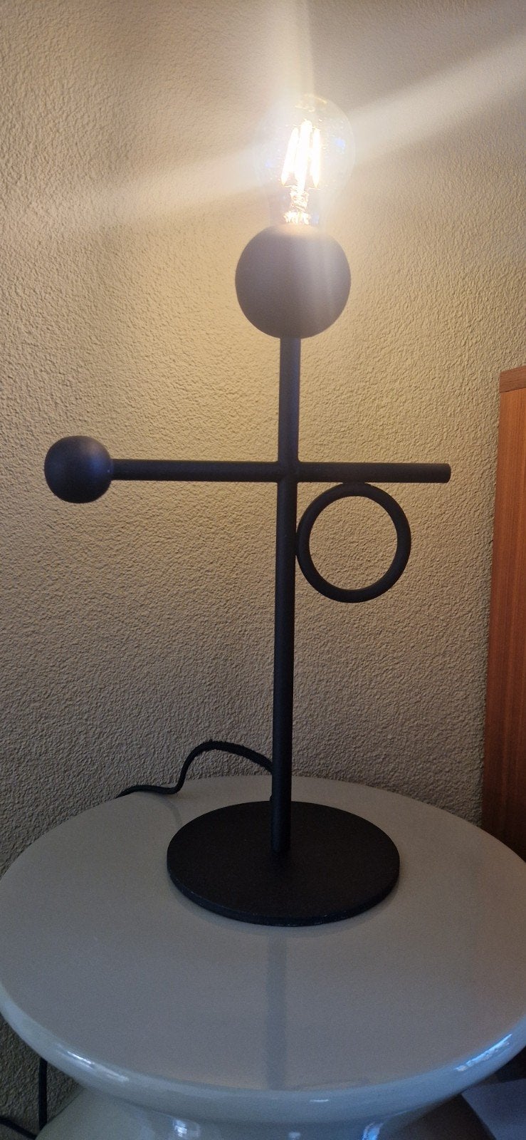 Dutchbone lamp, Ophalen of Verzenden