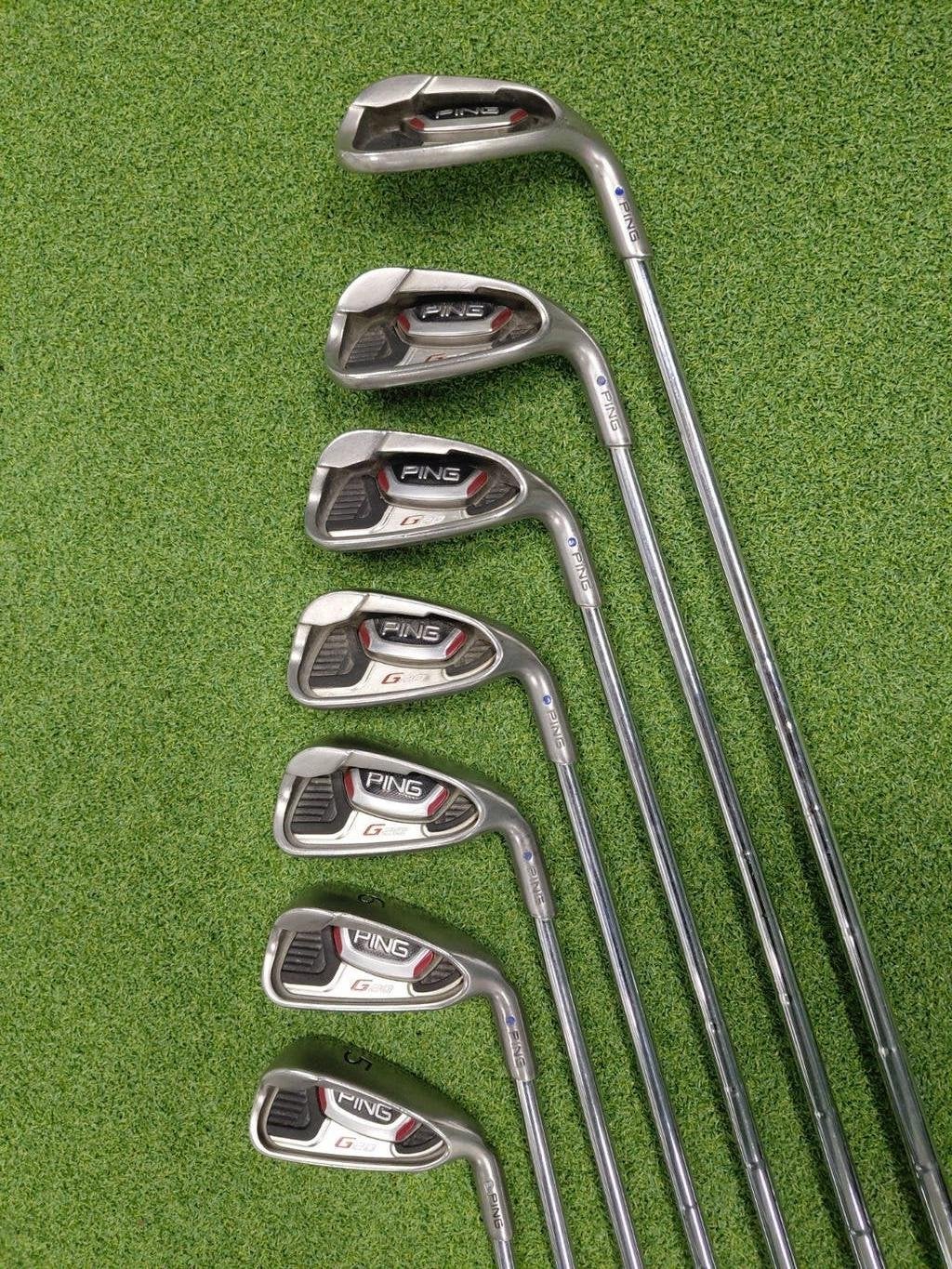Ping G20 Golfset 1 inch verlengd