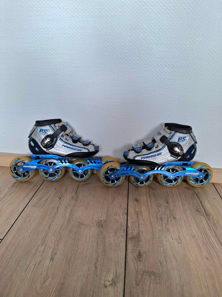 Powerslide R2 skeelers maat 38, Sport en Fitness, Skeelers, Ophalen of Verzenden, Inline skates 4 wielen, Powerslide