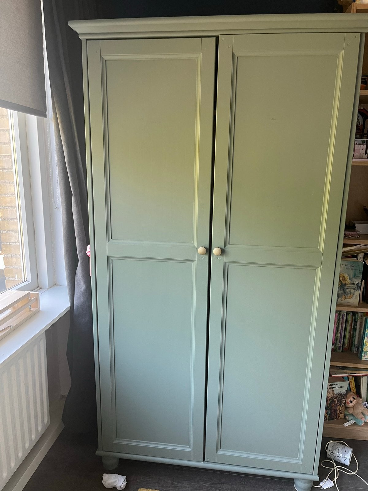 Kledingkast, Huis en Inrichting, Ophalen, Gebruikt, 50 tot 100 cm, 150 tot 200 cm