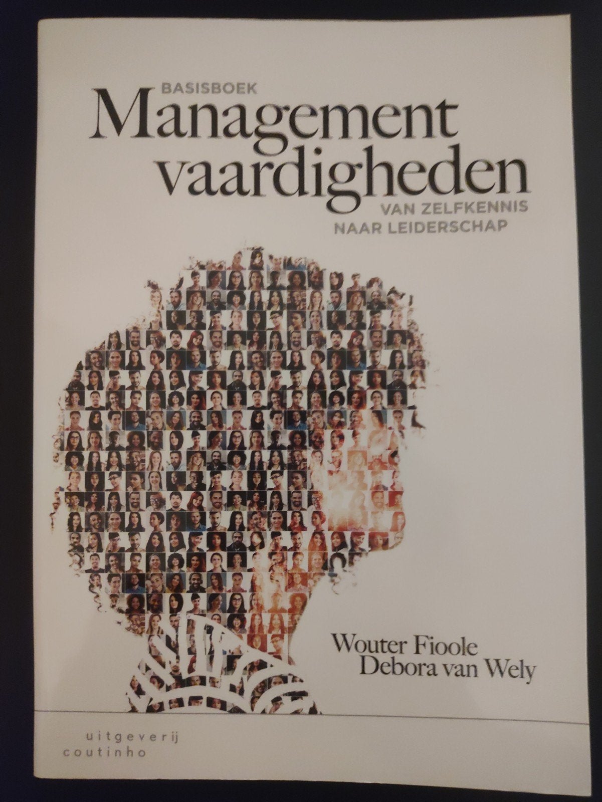 Debora van Wely - Basisboek managementvaardigheden, Boeken, Sociale wetenschap, Nieuw, Ophalen of Verzenden, Debora van Wely; Wouter Fioole
