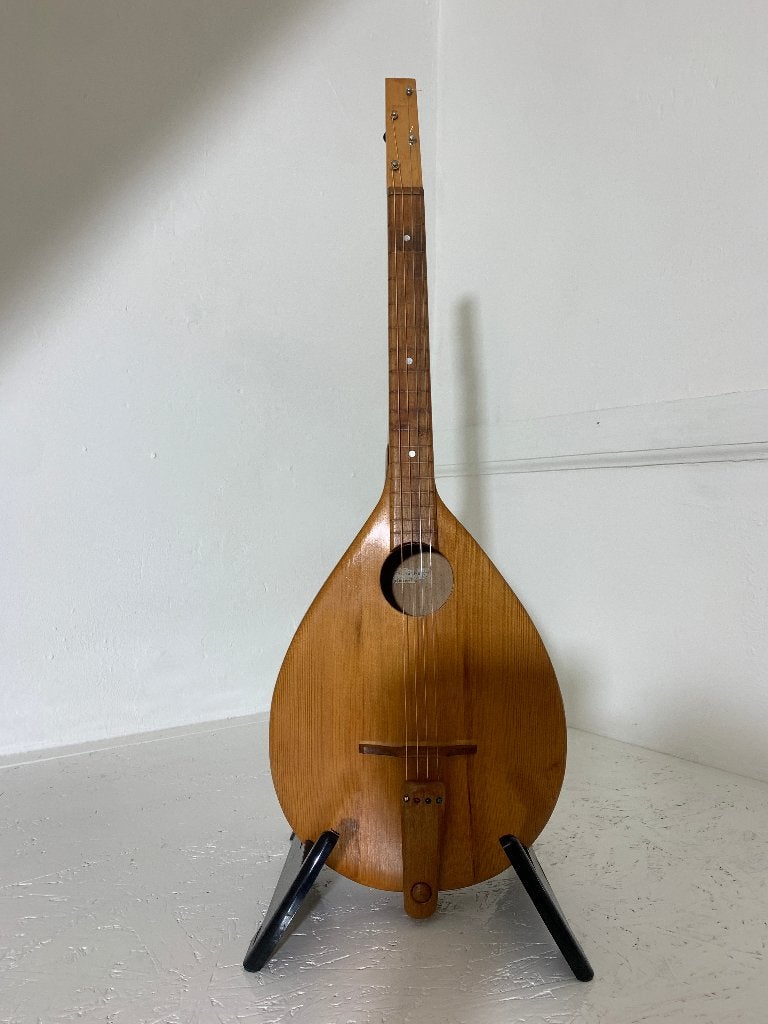 tenor gitaar of mandoline