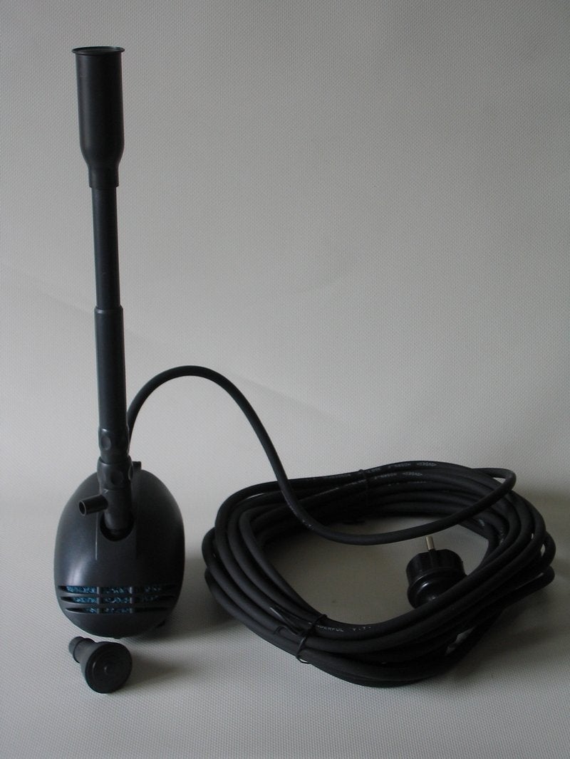 Vijverpomp / Fonteinpomp Nieuw, Ophalen of Verzenden, Nieuw, Kunststof, Overige typen