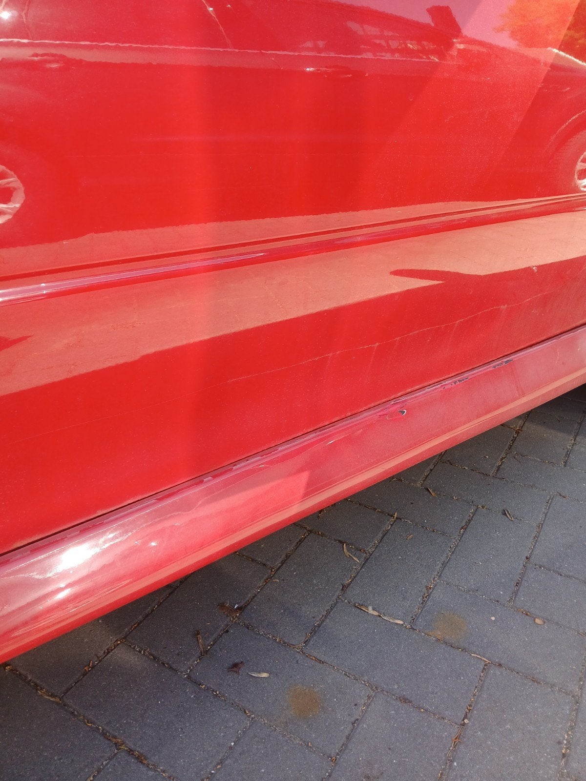 Suzuki Swift 1.3 GTI Twin-cam 16V U9 1992 Rood, foto 9