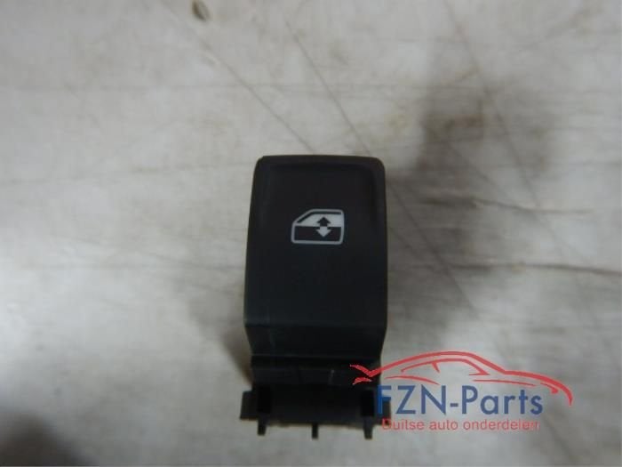 VW Golf 7 Raamschakelaar Rechts/Links achter, Ophalen of Verzenden, Gebruikt