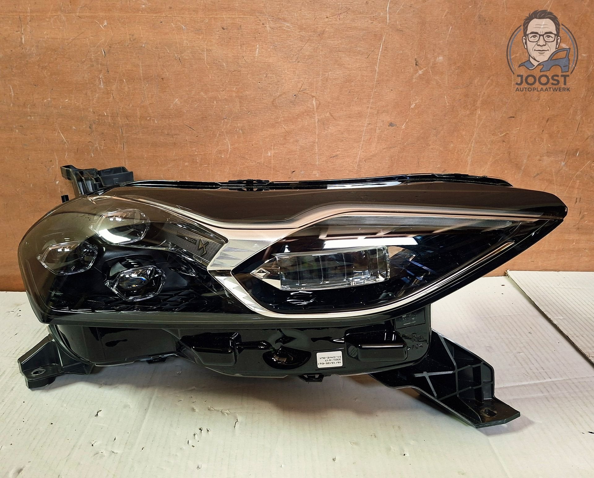 Koplamp LED nieuw rechts DS DS3 Crossback v.a 2018 450975, Auto-onderdelen, -Heibloemweg 1, 5704 BS Helmond, Overige automerken