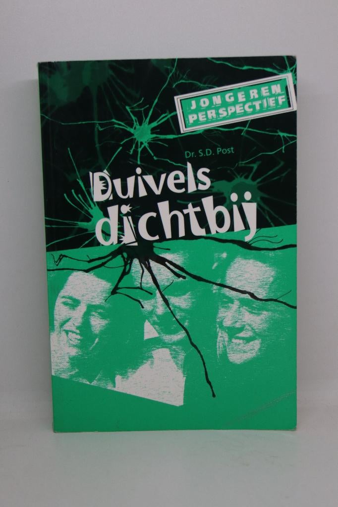 Duivels dichtbij - S.D. Post, Ophalen of Verzenden, Zo goed als nieuw