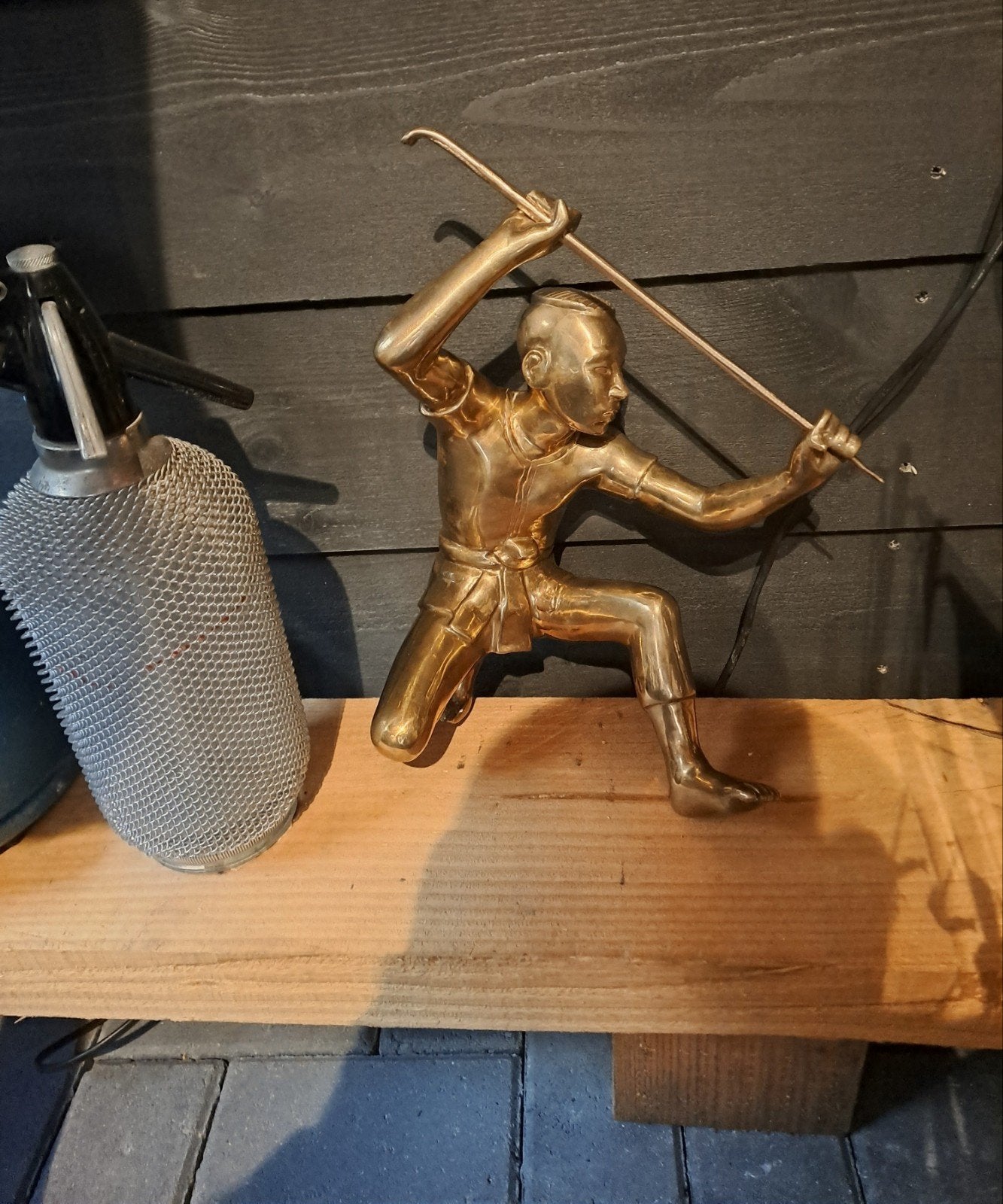 messing, Ophalen of Verzenden
