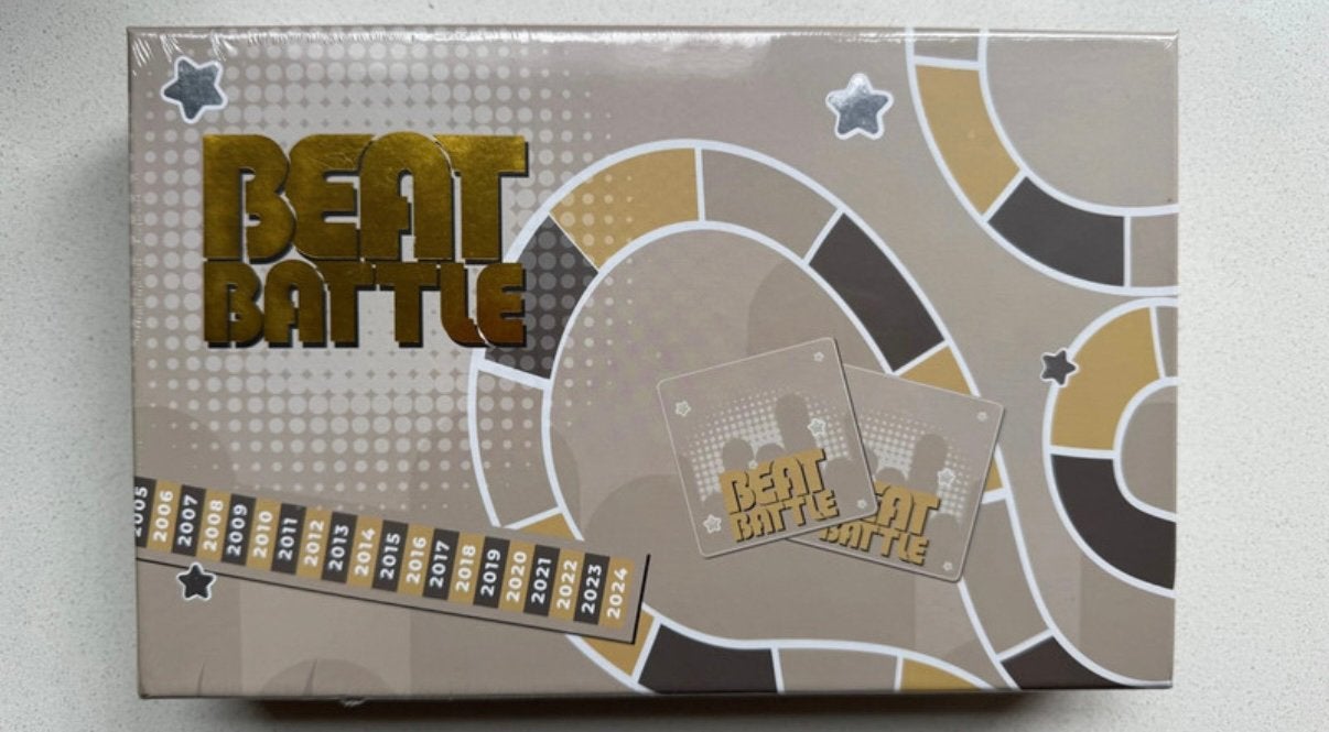 Beat Battle, Ophalen of Verzenden, Nieuw