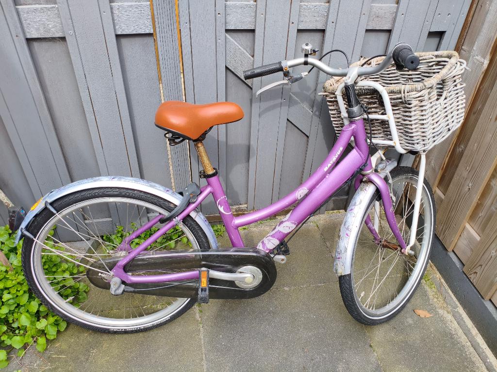 Bicycle Batavus Diva - 24 inch, Fietsen en Brommers, Ophalen, Gebruikt, 24 inch