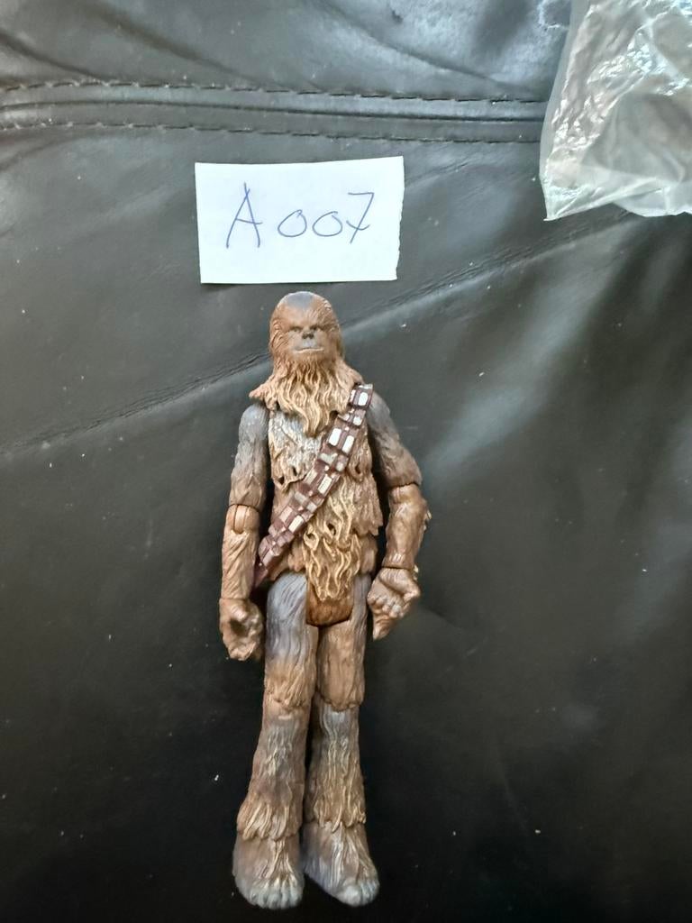 Star wars wookie, Ophalen of Verzenden, Zo goed als nieuw