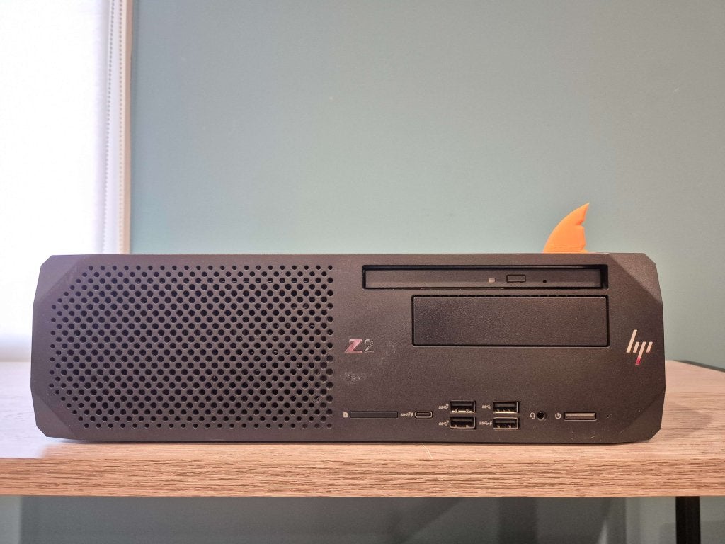 HP Z2 G5 | i9 10900K, 16GB, 256GB SSD | WORKSTATION!, Computers en Software, Gebruikt, 256GB, Niet ingevuld, Ophalen of Verzenden