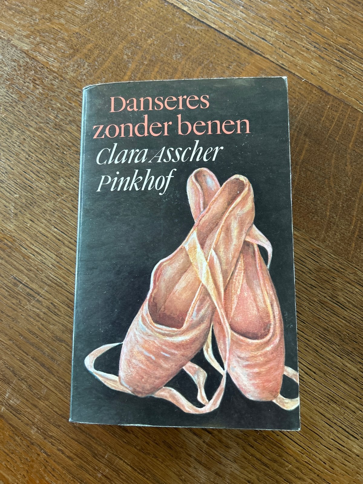 Danseres zonder benen - Clara Asscher-Pinkhof, Ophalen of Verzenden, Gelezen, Overige