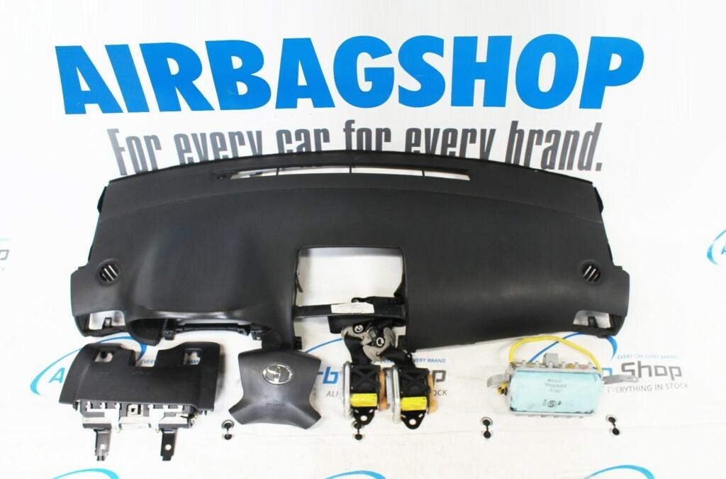 Airbag set - dashboard toyota avensis t25 (2003-2008), Auto-onderdelen