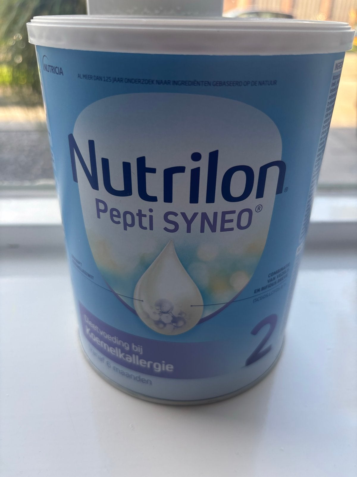Nutrilon Pepti SYNEO 2 - Dieetvoeding bij Koemelkallergie, Ophalen of Verzenden, Nieuw, Overige typen
