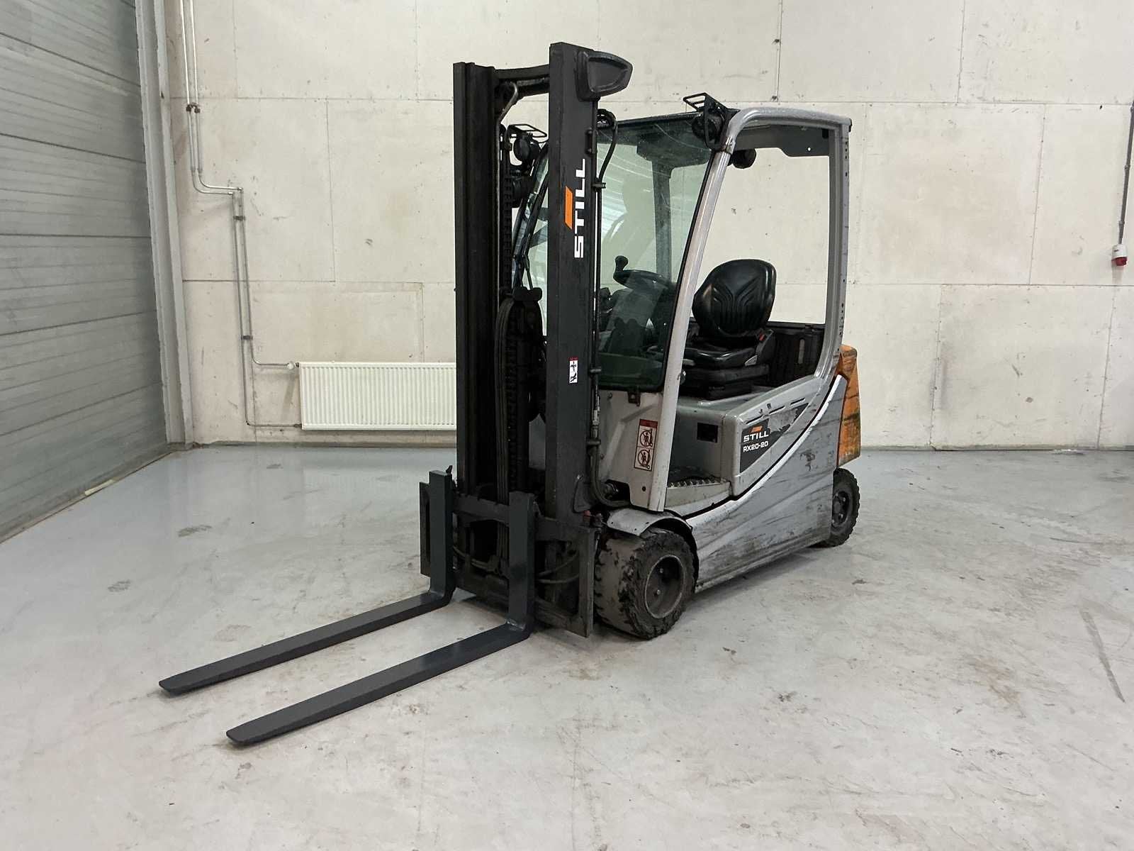 STILL - RX20-20PL - Forklift Trucks - 2019, Overige aandrijving, Heftruck, STILL