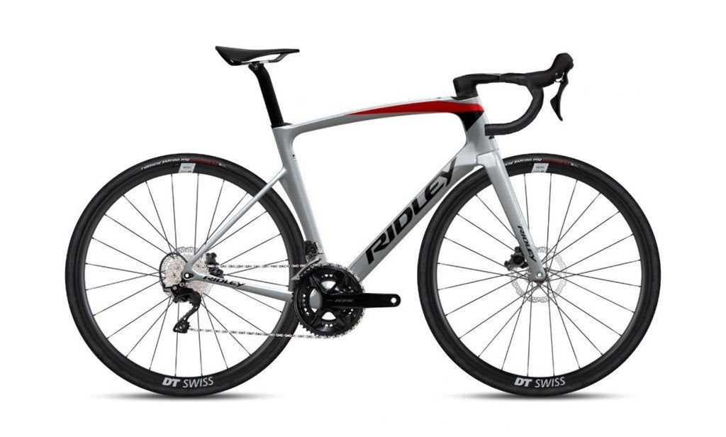 Ridley Noah Disc 105 NHD01Bs(M) Heren BLAUW M 2024, Overige merken, -, - 0
-, NL, Nieuw