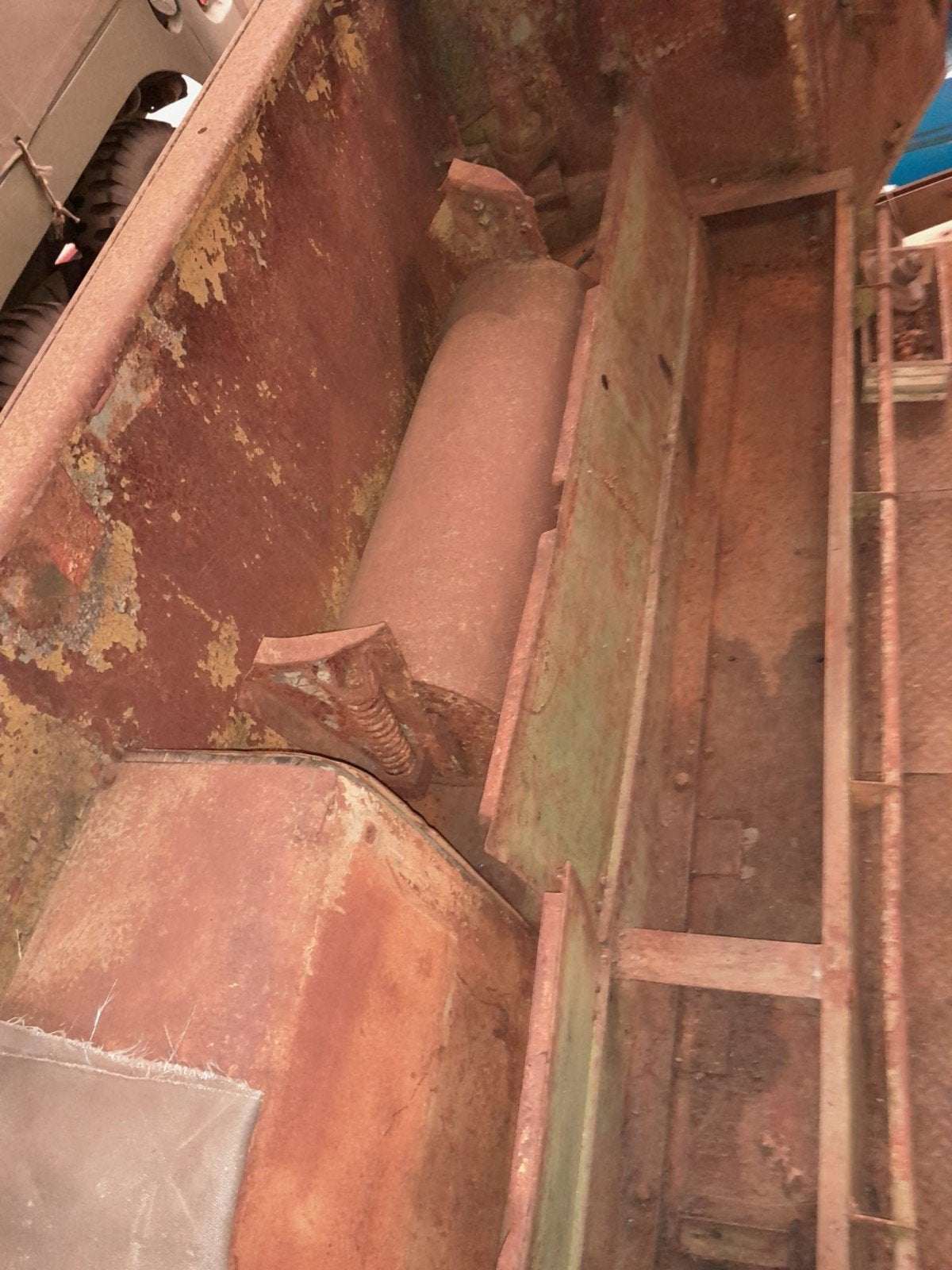 te koop – INTERNATIONAL M5 HALFTRACK WW2 PROJECT, foto 12