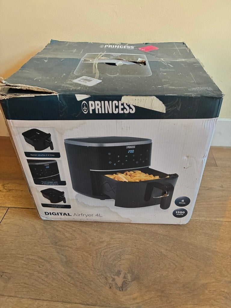 Princess Airfryer 4L, Ophalen of Verzenden, RAHandel, Renshilbers@gmail.com, 8013XG
