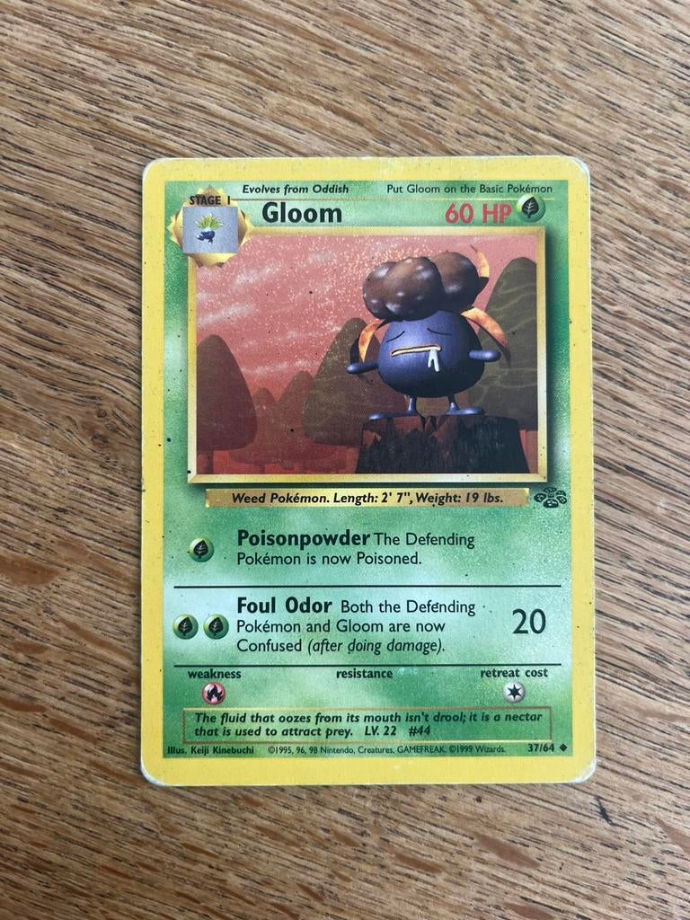 Gloom 37/64 Jungle Set, Ophalen of Verzenden, Zo goed als nieuw