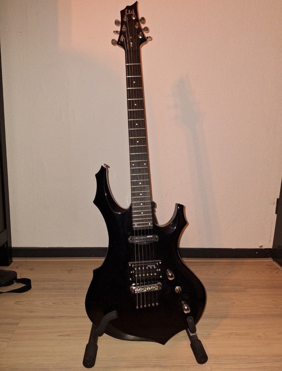 elektrische gitaar set voor beginners!