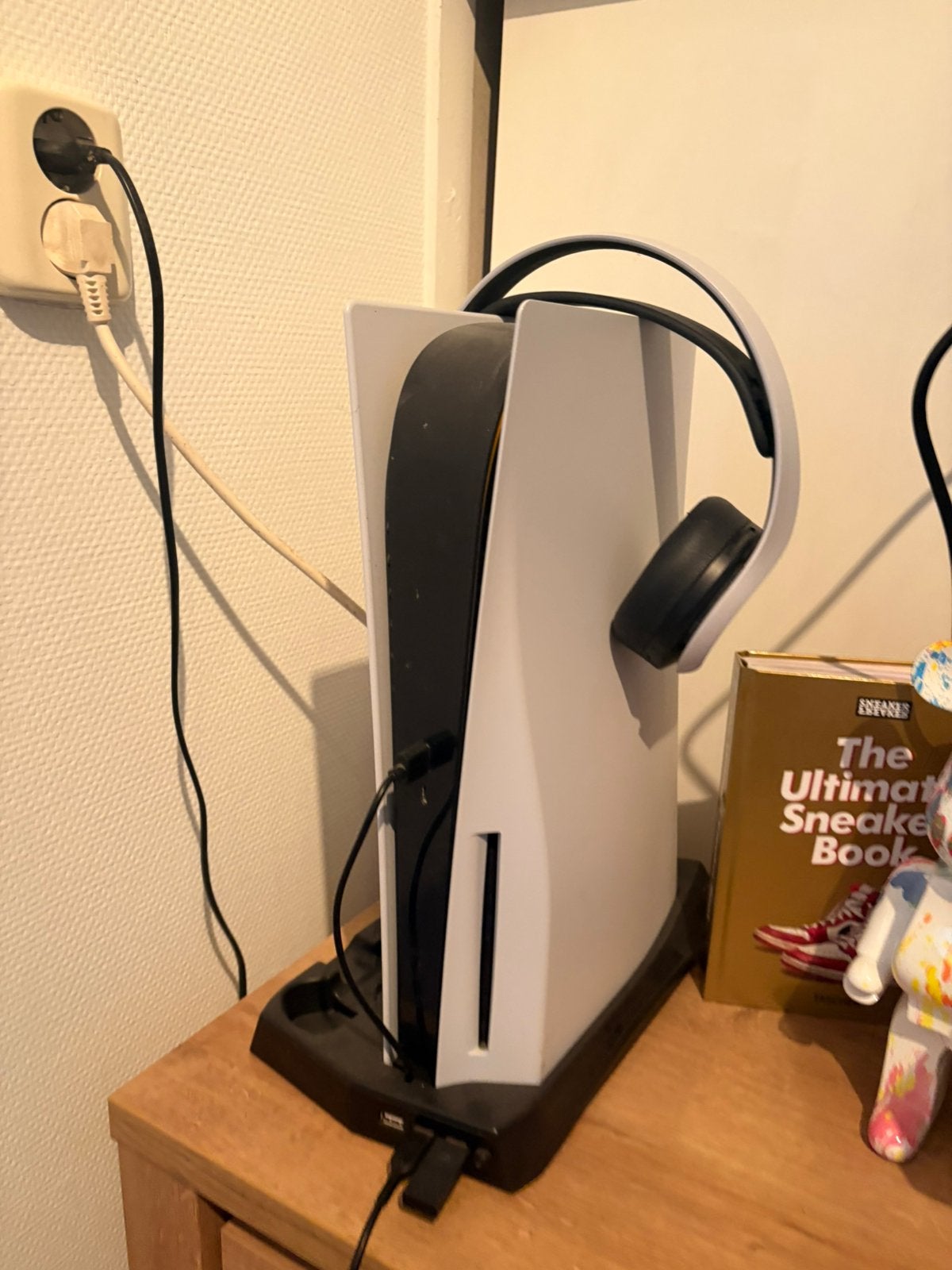 Complete PlayStation 5 bundel, Spelcomputers en Games, Spelcomputers | Sony PlayStation 5, Zo goed als nieuw, Playstation 5, Ophalen of Verzenden