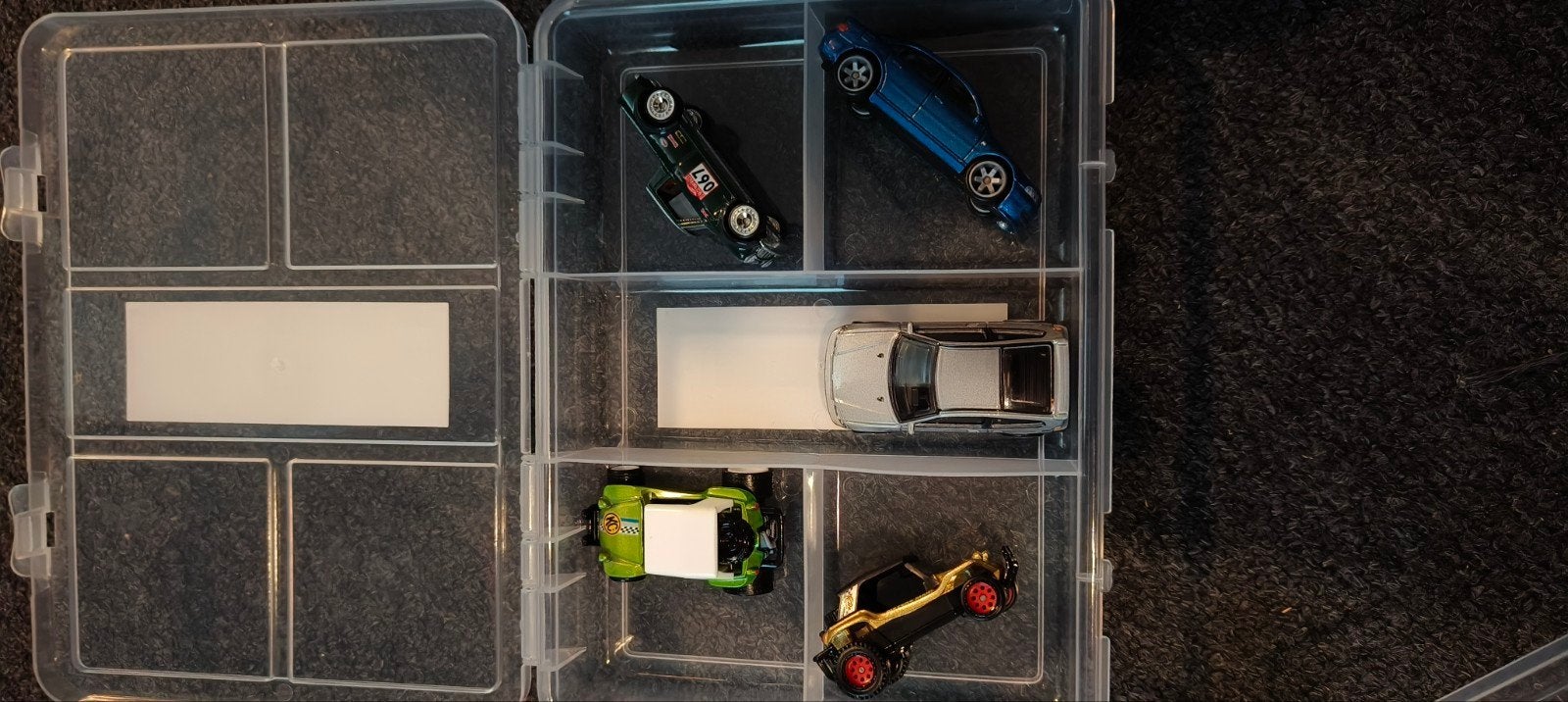 grote collectie hotwheels premium  losse autos, Ophalen of Verzenden, Auto