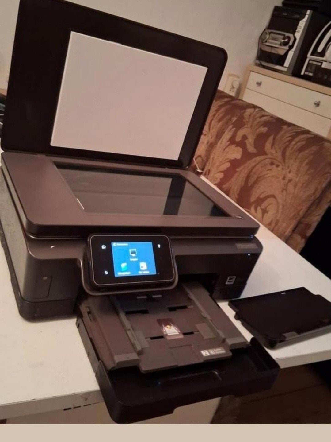 Te koop! Hp printer en scanner 6510., Ophalen