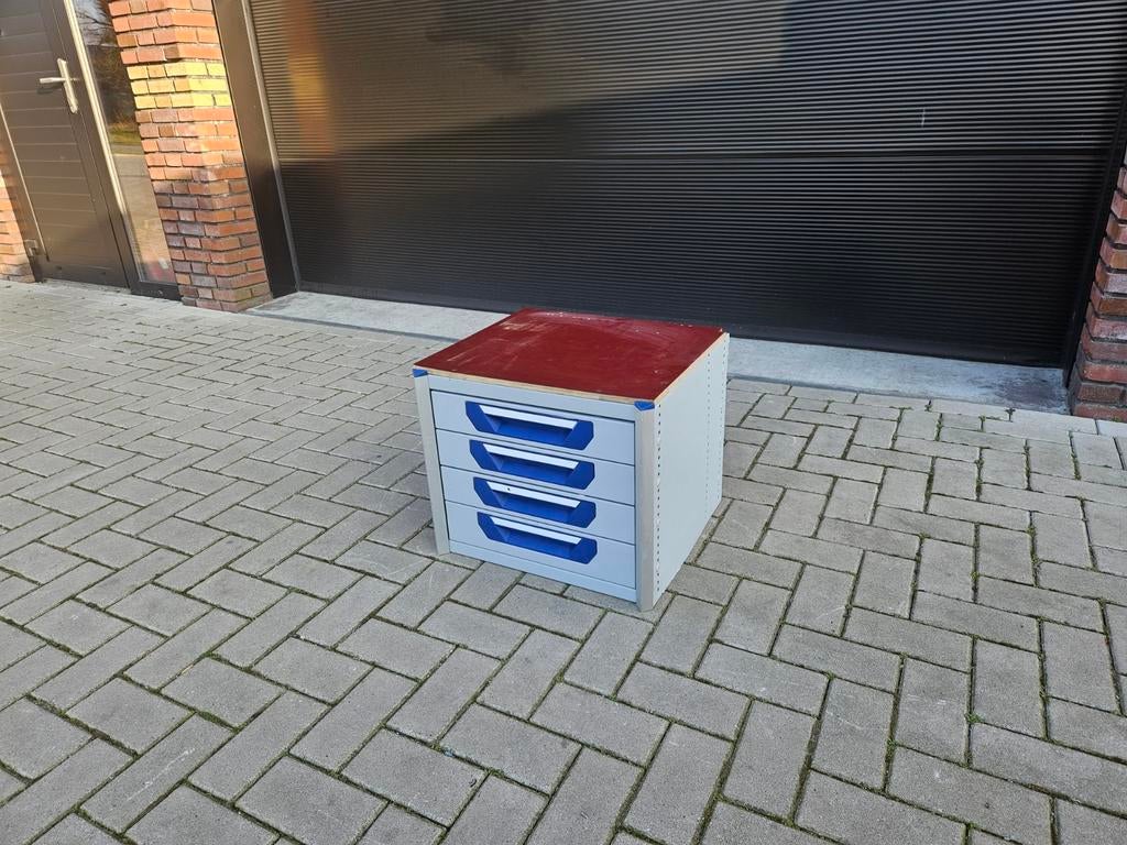 Sortimo bedrijfswagen inrichting bedrijfswageninrichting, Ophalen