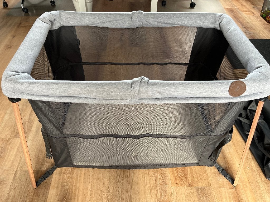 Maxi cosi campingbed / reiswieg, Ophalen, Zo goed als nieuw, Reisbedje